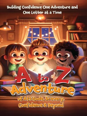 cover image of A to Z Adventure of Attitude, Bravery, Confidence & Beyond